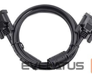 Monitoriaus priedas Gembird  CABLE DVI DUAL LINK 3M/CC-DVI2-BK-10 