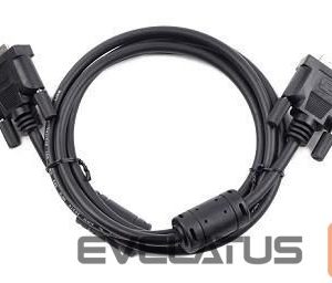 Monitoriaus priedas Gembird  CABLE DVI DUAL LINK 4.5M/CC-DVI2-BK-15 