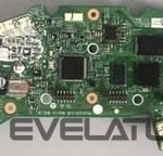 Dulkių siurblio priedas Roborock  VACUUM ACC MAINBOARD/S6 PURE 9.01.0528 