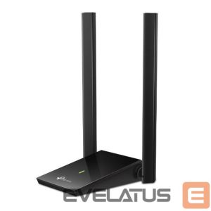 Jungikliai TP-Link  WRL ADAPTER 1300MBPS USB DUAL/BAND ARCHER T4U PLUS 