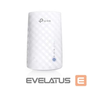 Maršrutizatoriai TP-Link  WRL RANGE EXTENDER 750MBPS/RE190 