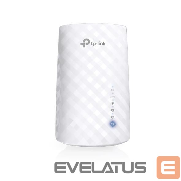 Maršrutizatoriai TP-Link WRL RANGE EXTENDER 750MBPS/RE190