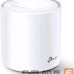 Maršrutizatoriai TP-Link  Wireless Router||Wireless Router|1800 Mbps|Mesh|IEEE 802.11a|IEEE 802.11n|IEEE 802.11ac|IEEE 802.11ax|DECOX20(1-PACK) 