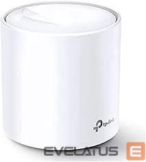 Maršrutizatoriai TP-Link  Wireless Router||Wireless Router|1800 Mbps|Mesh|IEEE 802.11a|IEEE 802.11n|IEEE 802.11ac|IEEE 802.11ax|DECOX20(1-PACK) 