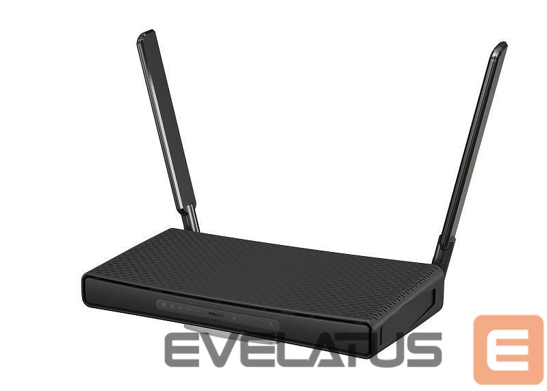 Maršrutizatoriai Mikrotik Wireless Router||Wireless Access Point|1200 Mbps|IEEE 802.3ac|USB 2.0|1 WAN|4x10/100/1000M|RBD53IG-5HACD2HND