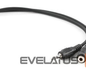 Kabelis Gembird  CABLE AUDIO 3.5MM EXTENSION/1.5M CCA-423 