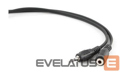Kabelis Gembird CABLE AUDIO 3.5MM EXTENSION/1.5M CCA-423
