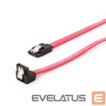 Kabelis Gembird  CABLE SATA-DATA 0.1M/CC-SATAM-DATA90-0.1M 