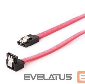 Kabelis Gembird  CABLE SATA-DATA 0.3M/CC-SATAM-DATA90-0.3M 