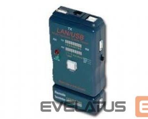 Jungikliai Gembird  CABLE ACC TESTER /UTP/STP/USB/NCT-2 
