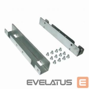 Kietasis diskas HDD Gembird  HDD ACC MOUNTING FRAME 2X/2.5" TO 3.5" MF-3221 