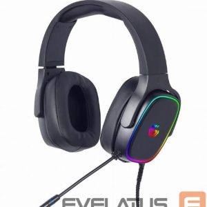 Laidinės ausinės Gembird  HEADSET SURROUND 7.1/GHS-SANPO-S300 