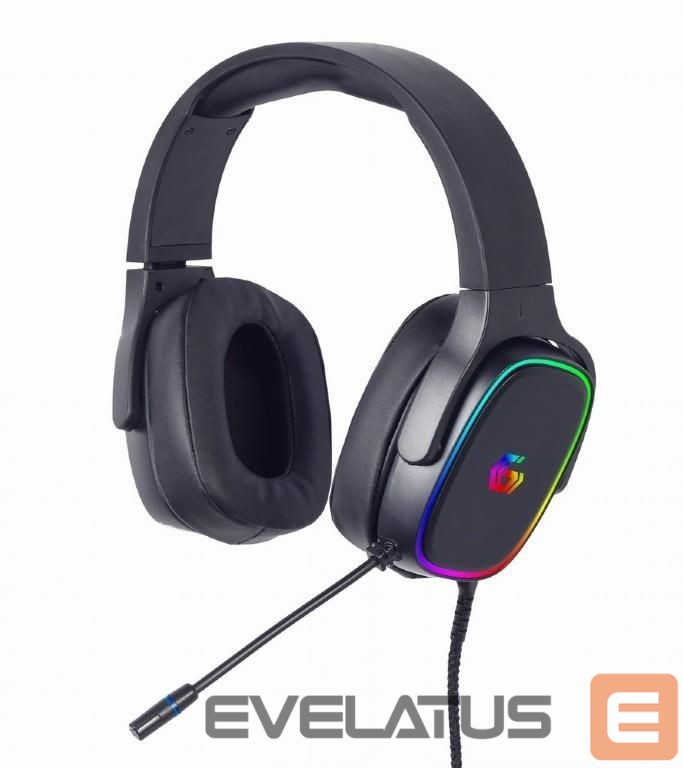 Laidinės ausinės Gembird HEADSET SURROUND 7.1/GHS-SANPO-S300