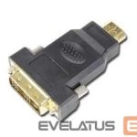 Moduliai ir siųstuvai Gembird  I/O ADAPTER HDMI TO DVI/BULK A-HDMI-DVI-1 