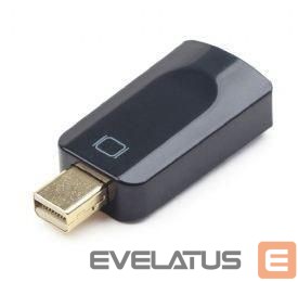 Moduliai ir siųstuvai Gembird  I/O ADAPTER MINI-DP TO HDMI/A-MDPM-HDMIF-01 