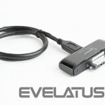 Moduliai ir siųstuvai Gembird  I/O ADAPTER USB3 TO SATA2.5"/HDD/SSD AUS3-02 