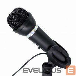 Ausinės su mikrofonu Gembird  MICROPHONE CONDENSER/DESK STAND MIC-D-04 