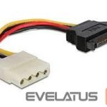 Adapteris Gembird  CABLE POWER SATA 0.15M/CC-SATA-PS-M 