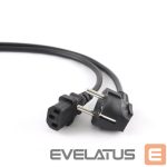 Adapteris Gembird  CABLE POWER EU 5M/PC-186-VDE-5M 