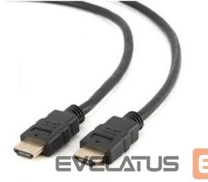Monitoriaus priedas Gembird  CABLE HDMI-HDMI 15M V2.0 BLK/CC-HDMI4-15M 