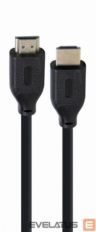 Monitoriaus priedas Gembird CABLE HDMI-HDMI 1M/CC-HDMI8K-1M