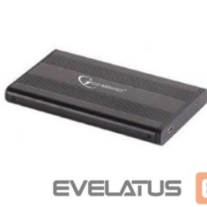 Kietasis diskas HDD Gembird  HDD CASE EXT. USB2 2.5"/EE2-U2S-5 