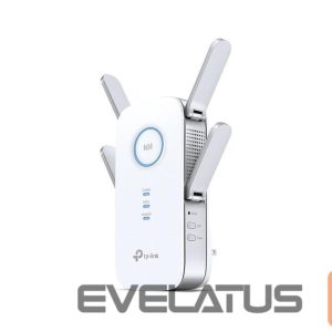 Maršrutizatoriai TP-Link  WRL RANGE EXTENDER 2533MBPS/RE650 