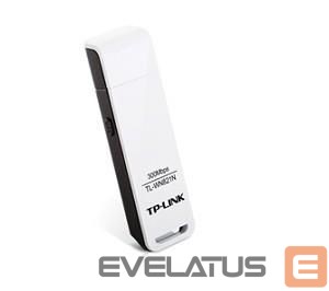 Jungikliai TP-Link  WRL ADAPTER 300MBPS USB/TL-WN821N 
