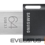 USB atmintinė Samsung  MEMORY DRIVE FLASH USB3.1 64GB/FIT PLUS MUF-64AB/APC 