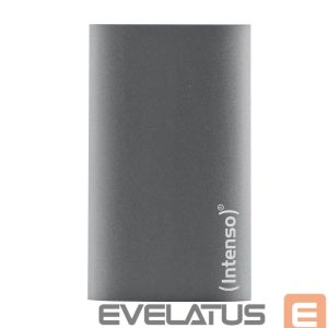 Kietasis diskas SDD Intenso  External SSD||512GB|USB 3.0|1,8 