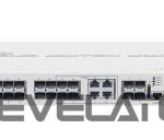 Jungikliai Mikrotik  Switch||CRS328-4C-20S-4S+RM|Type L2|Rack 1U|4x10/100/1000BASE-T/SFP combo|20xSFP|4xSFP+|1xRJ45|CRS328-4C-20S-4S+RM 