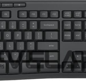 Kompiuterio klaviatūra Logitech  KEYBOARD +MOUSE COMBO MK295/ENG 920-009800 