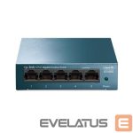 Jungikliai TP-Link  Switch||LS105G|5x10Base-T / 100Base-TX / 1000Base-T|LS105G 