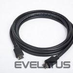 Monitoriaus priedas Gembird  CABLE HDMI-HDMI 20M V2.0 BLK/CC-HDMI4-20M 