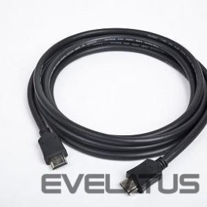 Monitoriaus priedas Gembird  CABLE HDMI-HDMI 20M V2.0 BLK/CC-HDMI4-20M 