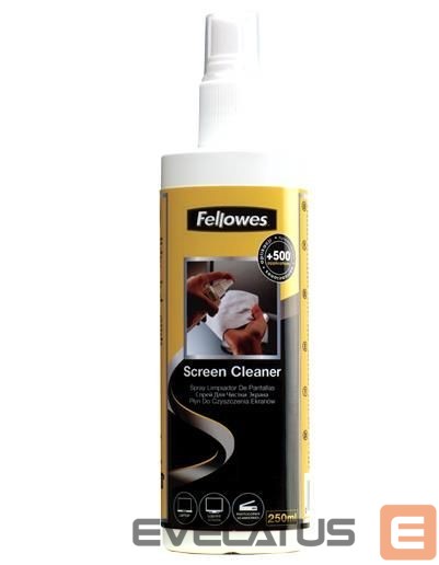 Virtuvei Fellowes CLEANING SPRAY 250ML/99718