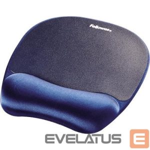 Kompiuterio pelė Fellowes  MOUSE PAD MEMORY FOAM/SAPPHIRE 9172801 