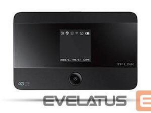 Maršrutizatoriai TP-Link  WRL 4G ROUTER MOBILE/M7350 