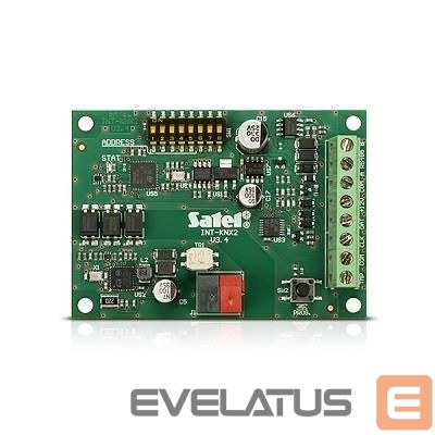 Kitas kompiuterio priedas SATEL KNX BUS MODULE/INTEGRA INT-KNX-2