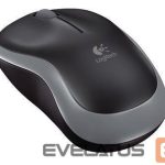 Kompiuterio pelė Logitech  MOUSE USB OPTICAL WRL M185/GREY 910-002238 
