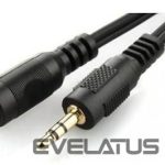 Kabelis Gembird  CABLE AUDIO 3.5MM EXTENSION 5M/CCA-421S-5M 
