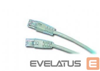 Jungikliai Gembird PATCH CABLE CAT5E UTP 2M/PP12-2M