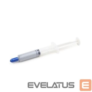 Nešiojamųjų kompiuterių aušinimo sistema Gembird  CPU COOLER ACC THERMAL PASTE/TG-G3.0-01 