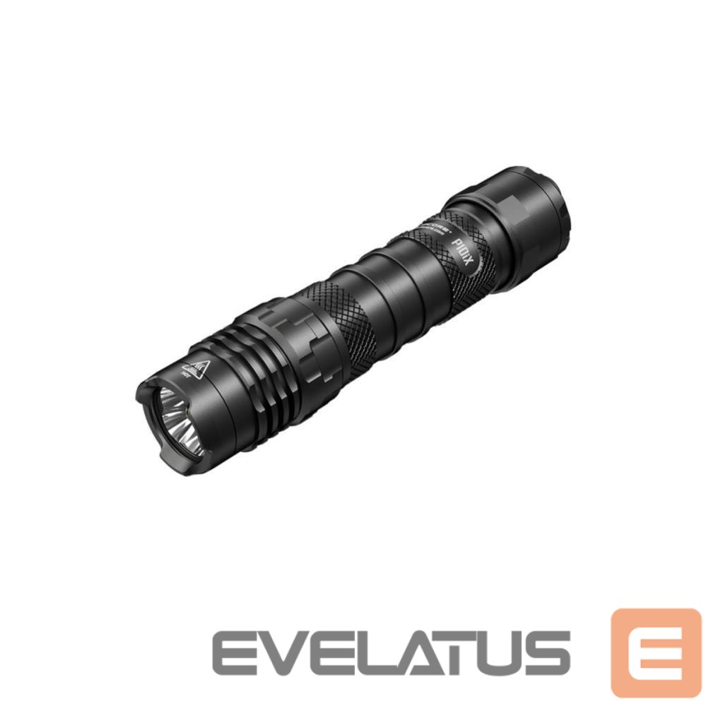 Kiti NITECORE FLASHLIGHT PRECISE SERIES/4000 LUMENS P10IX