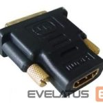Moduliai ir siųstuvai Gembird  I/O ADAPTER HDMI TO DVI/BULK A-HDMI-DVI-2 