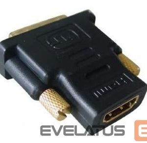 Moduliai ir siųstuvai Gembird  I/O ADAPTER HDMI TO DVI/BULK A-HDMI-DVI-2 