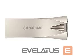 USB atmintinė Samsung  MEMORY DRIVE FLASH USB3.1 64GB/BAR PLUS MUF-64BE3/APC 
