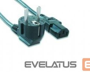Adapteris Gembird  CABLE POWER EU 1.8M 6A/PC-186 
