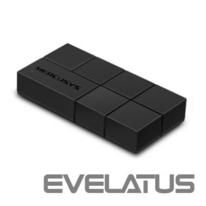 Jungikliai MERCUSYS  Switch||MS108G|Desktop/pedestal|8x10Base-T / 100Base-TX / 1000Base-T|MS108G 