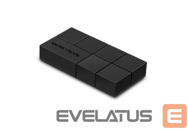 Jungikliai MERCUSYS Switch||MS108G|Desktop/pedestal|8x10Base-T / 100Base-TX / 1000Base-T|MS108G